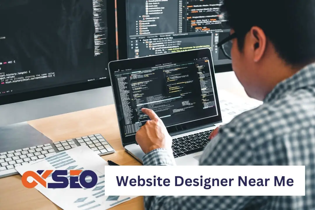 Hire Local Website Designer Near Me!