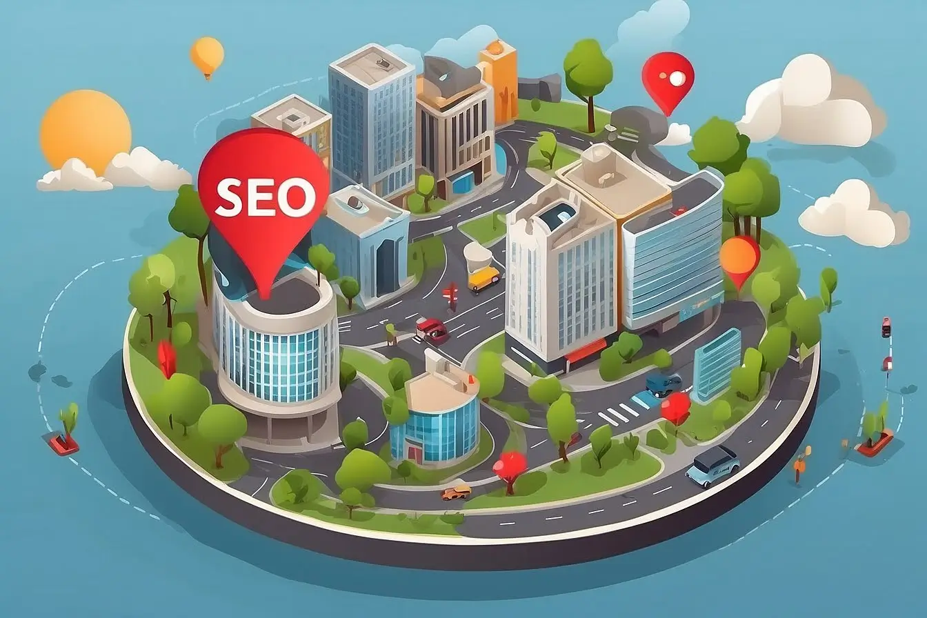 Top Website Designers & SEO Services in Houston