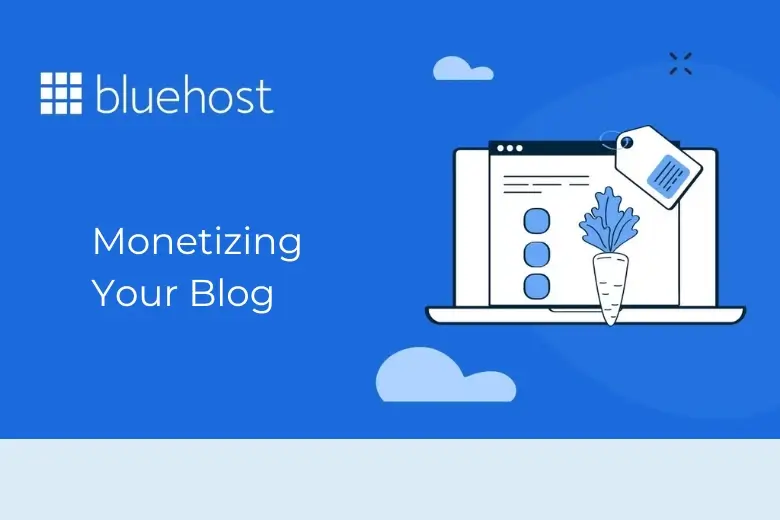 Start a Blog with Bluehost